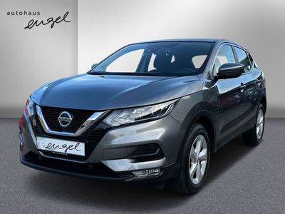 gebraucht Nissan Qashqai 1.3 DIG-T ACENTA,KLIMA,MFL,RFK,TEMPO,ALU