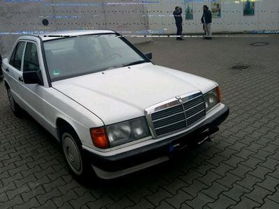 gebraucht Mercedes 190
