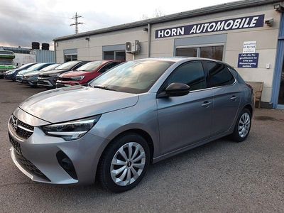 Gebraucht Opel Corsa Elegance 102 PS (75 kW) 2020 Silber Kleinwagen