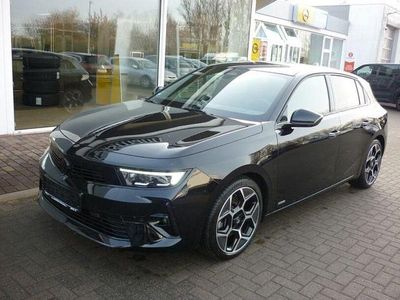 Schwarz Gebraucht 2022 Opel Astra Ultimate Limousine | 25.900 € (Etwas zu teuer)