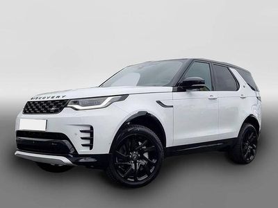 Gebraucht Land Rover Discovery 5 R-Dynamic 249 PS (183 kW) 2024 Weiß SUV