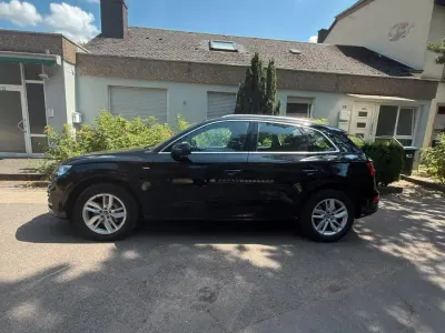 Gebraucht Audi Q5 2020 Schwarz SUV
