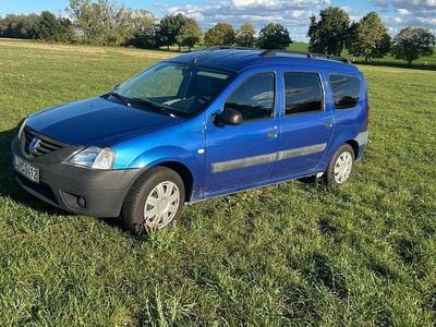 Dacia Logan MCV