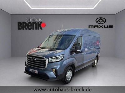 Neu Maxus V90 147 PS (108 kW) 2025 Blau Van