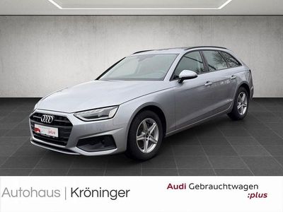 Gebraucht Audi A4 Sport 136 PS (100 kW) 2024 Silber Kombi