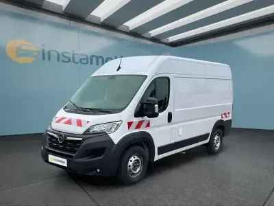 Gebraucht Opel Movano Edition 165 PS (121 kW) 2023 Weiß Van