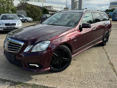 Mercedes E350