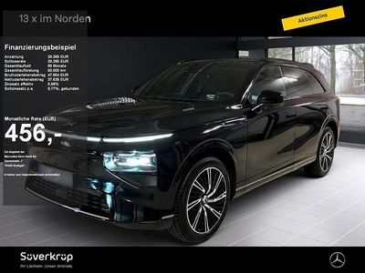 Gebraucht XPENG G9 RWD Long Range 258 kW (351 PS) 2026 Schwarz SUV