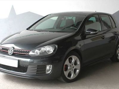 gebraucht VW Golf VI GTI 2,0 TSI Navi Technik- + Winter-Paket