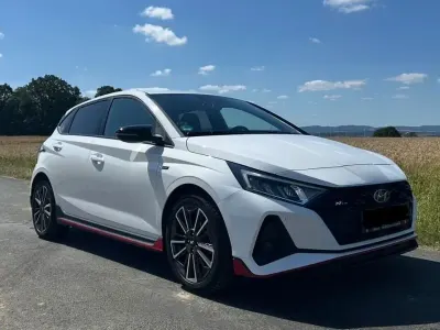 Gebraucht Hyundai i20