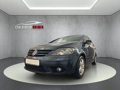 VW Golf Plus Cross
