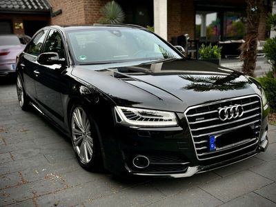 gebraucht Audi A8 4,2 Quattro Executive