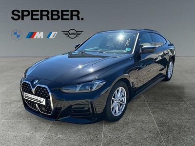 Gebraucht BMW 430 M Sport 286 PS (210 kW) 2025 Schwarz Coupé