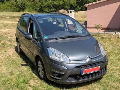 Citroën Grand C4 Picasso