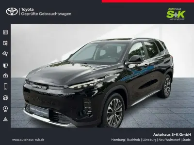 Gebraucht Maxus D60e