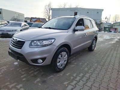 Gebraucht Hyundai Santa Fe Premium 197 PS (144 kW) 2011 Grau SUV