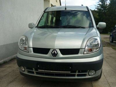 gebraucht Renault Kangoo Privilege