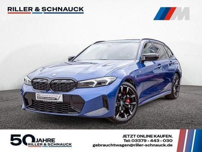 Second-hand BMW M340 M Sport 374 CP (275 kW) 2025 Albastru Berlinǎ