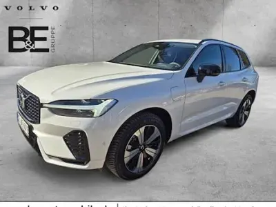 Brugt Volvo XC60 Plus 350 HK (257 kW) 2025 Hvid SUV