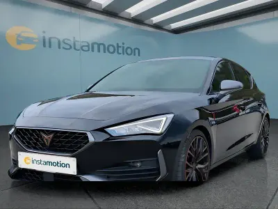Gebraucht Cupra Leon 300 PS (220 kW) 2023 Schwarz Kombi