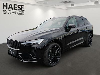 Schwarz Neu 2025 Volvo XC60 Plus SUV | 67.900 € (Guter Preis)