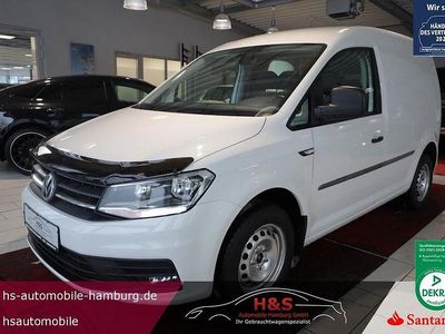 Candyweiß Gebraucht 2020 VW Caddy Van / Kleinbus | 13.900 € (Fairer Preis)