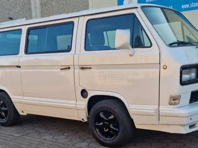 Gebraucht VW T3 69 PS (50 kW) 1989 Weiß Van