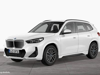 Brugt BMW iX1 M Sport 225 kW (306 HK) 2025 Hvid SUV