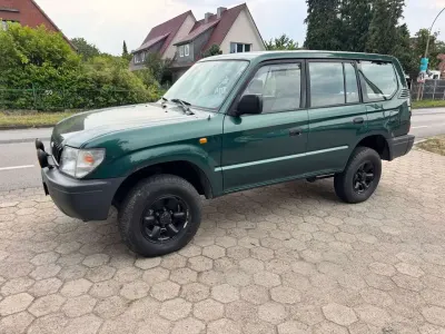 Gebraucht Toyota Land Cruiser