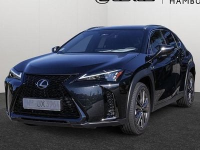 Gebraucht Lexus UX 300h Sport Design Packet 199 PS (146 kW) 2025 Schwarz SUV