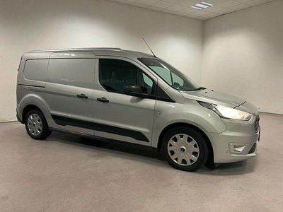 Gebraucht Ford Transit Connect 120 PS (88 kW) 2016 Silber Van / Kleinbus