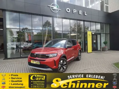 Gebraucht Opel Frontera 83 kW (113 PS) 2025 Kanyon orange SUV