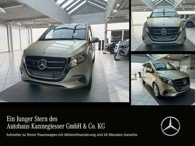 Usata Mercedes V220 163 CV (119 kW) 2024 Oro Monovolume