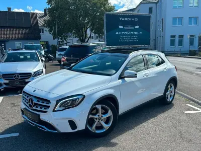 Gebraucht Mercedes GLA250