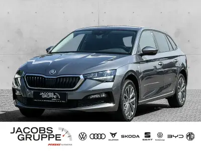 Usata Skoda Scala Business Line 81 CV (59 kW) 2023 Grigio Utilitaria