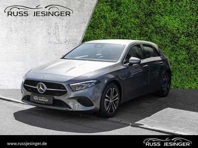 Second-hand Mercedes A200 Progressive 163 CP (119 kW) 2025 Gri Berlinǎ