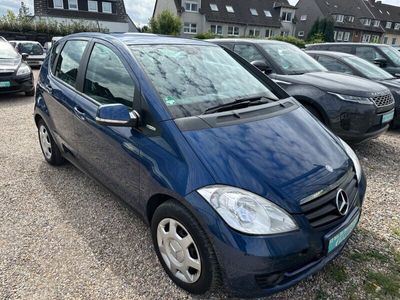 gebraucht Mercedes A160 A -Klasse CDI*TÜV NEU*KLIMA*EURO 5*