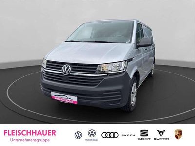 Reflexsilber metallic Gebraucht 2022 VW Transporter Van | 25.980 € (Superpreis)