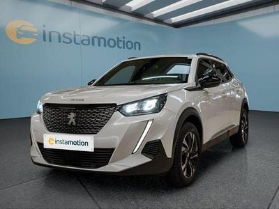 Second-hand Peugeot 2008 131 CP (96 kW) 2023 Alb SUV