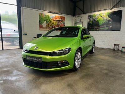 VW Scirocco