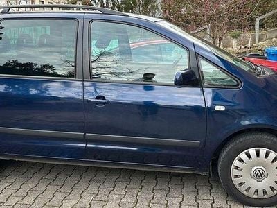 VW Sharan