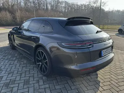 Gebraucht Porsche Panamera GTS Sport Turismo 460 PS (338 kW) 2019 Kombi