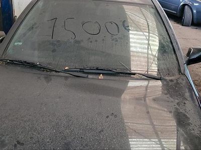 Usata Opel Astra 110 CV (80 kW) 2001 Blu Utilitaria