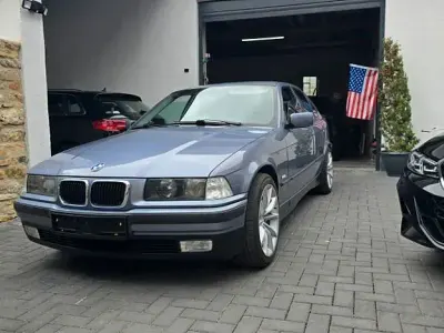 Gebraucht BMW 320
