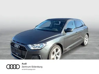 Gebraucht Audi A1 Sportback Advanced 116 PS (85 kW) 2025 Grau Kleinwagen