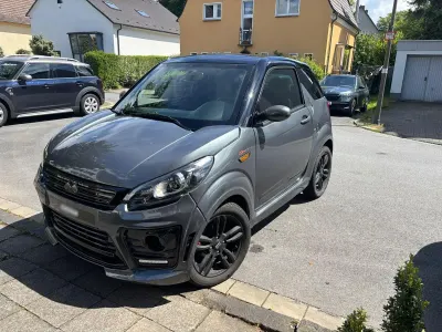 Gebraucht Ligier JS50
