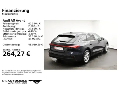 Gebraucht Audi A5 204 PS (150 kW) 2025 Kombi