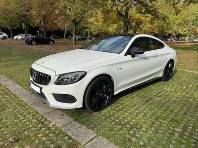 Mercedes C43 AMG
