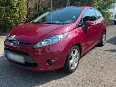 Gebraucht Ford Fiesta