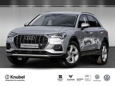 Occasion Audi Q3 Advanced Plus 150 PK (110 kW) 2022 Zilver SUV